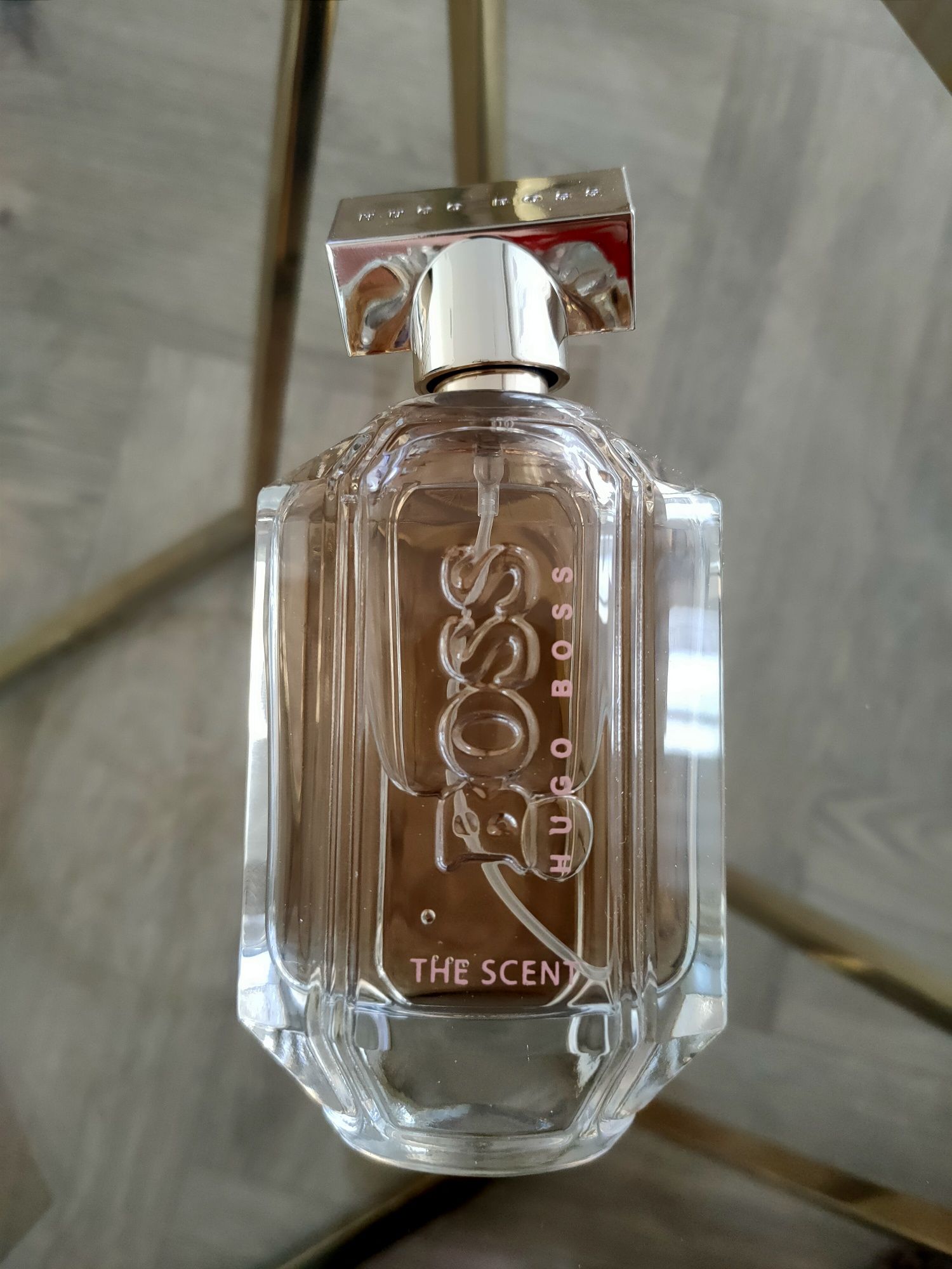 Hugo Boss the Scent for her