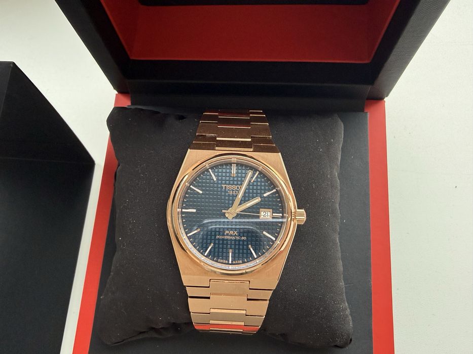 Tissot PRX 40mm T137.407.33.041.00 оригинал