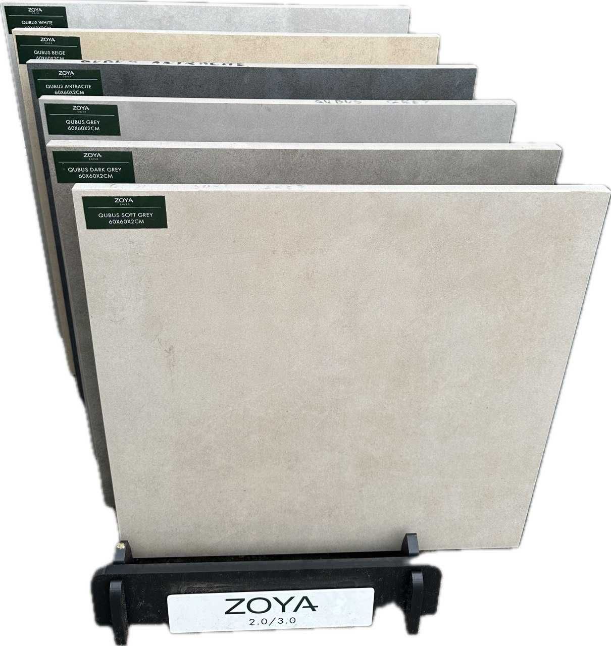 Płyty tarasowe 60x60x2 cm QUBUS DANZIG DURANGO dostawa 0 zł NOWE gres