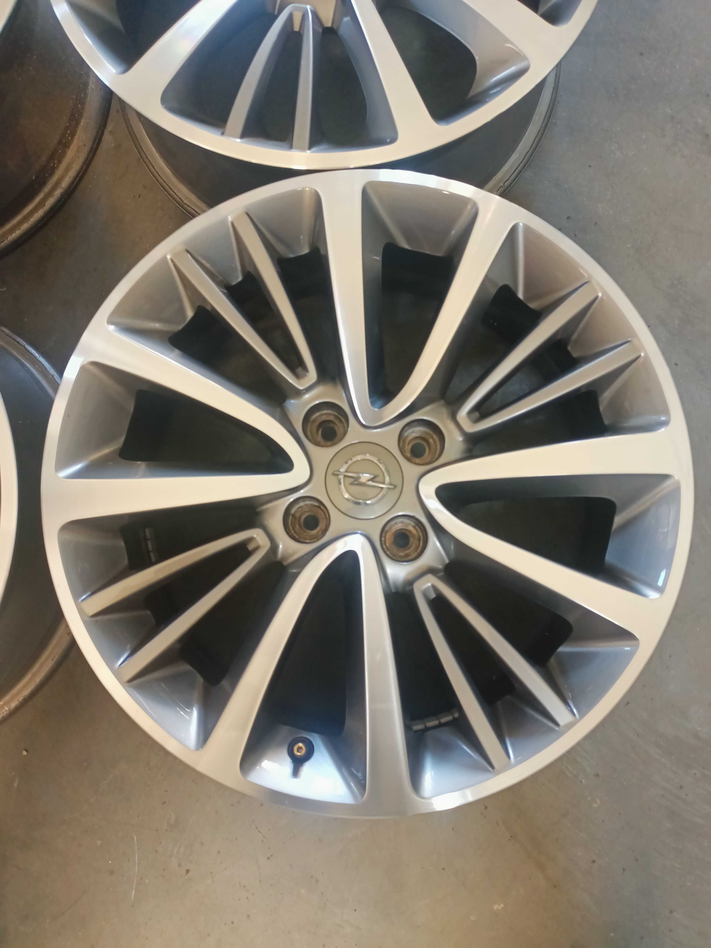 Alufelgi 6,5Jx17 4x108 Opel, Citroen, Peugeot