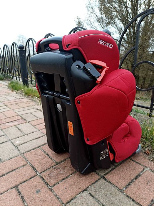 Recaro Yung Sport HERO  стан ідеальний