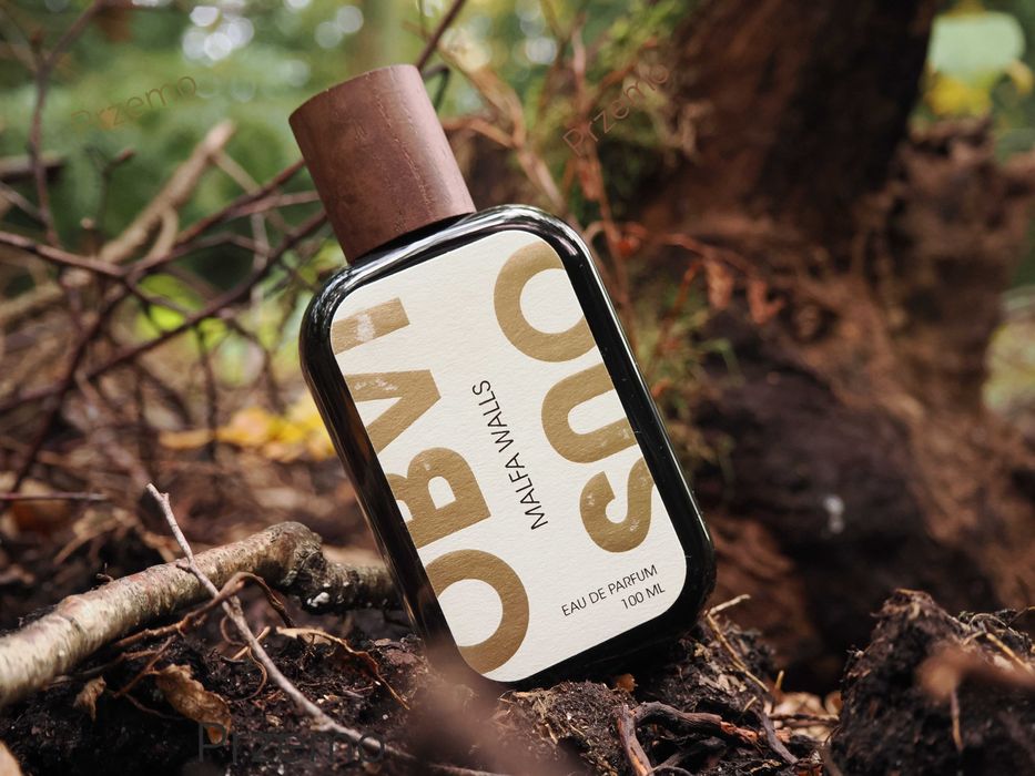 Obvious Malfa Walls 10ml EDP