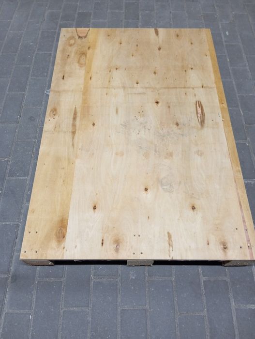 Palety pełne sklejka 80x120