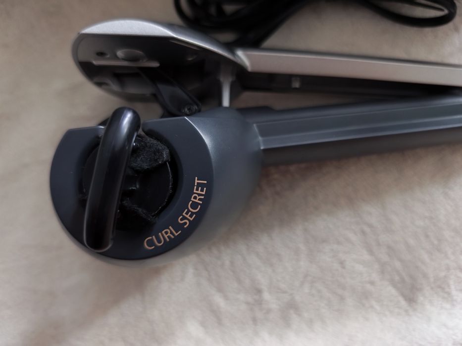 Lokówka automatyczna Babyliss C1600E- jak nowa!