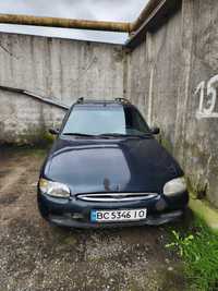 Ford Escort 1.8 TDi