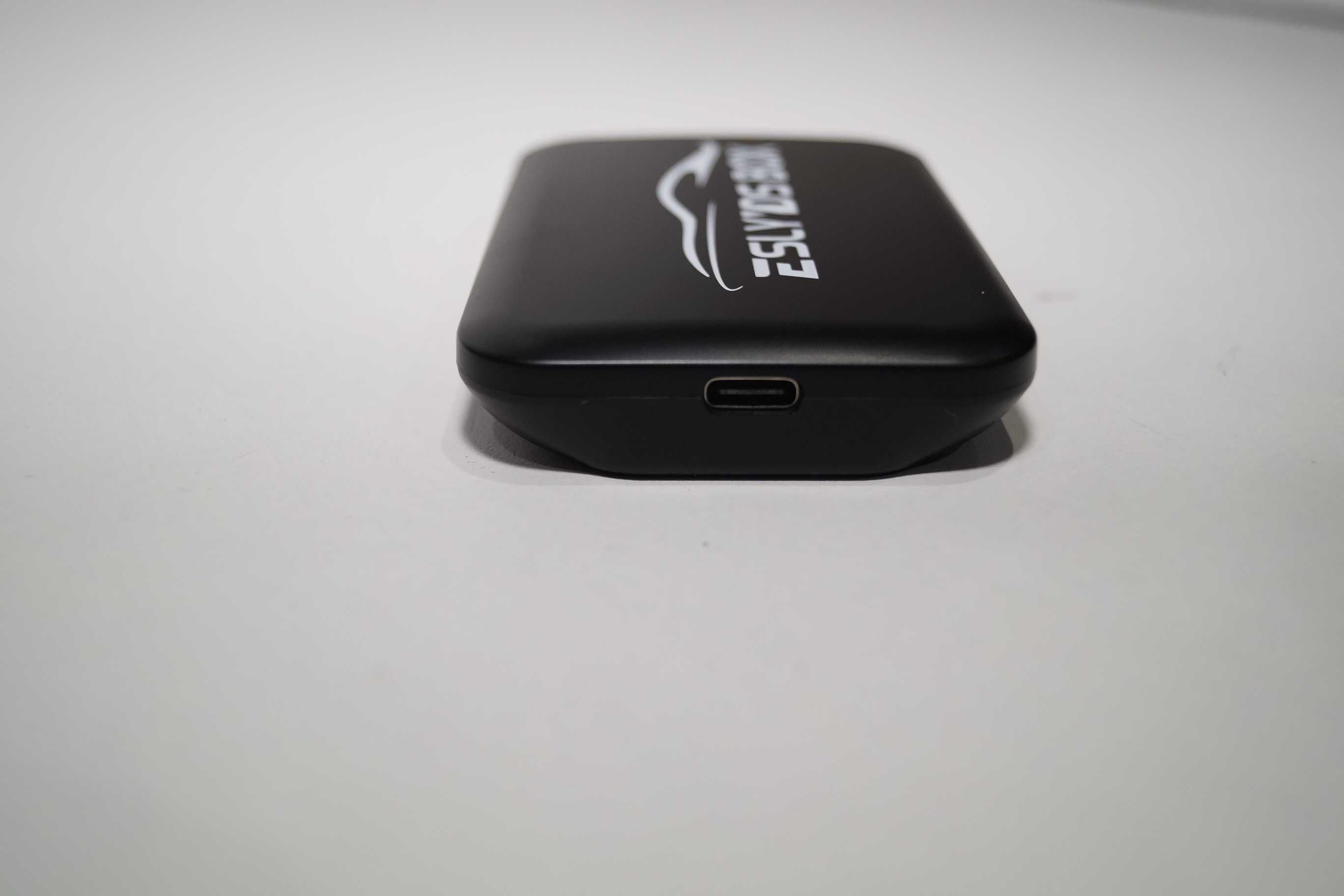 Adapter bezprzewodowy ESLYYDS 2 w 1 do CarPlay i Android