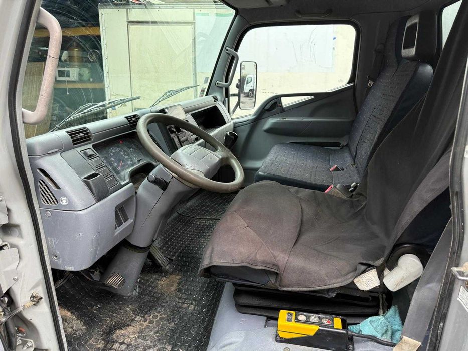 Mitsubishi canter 35C13