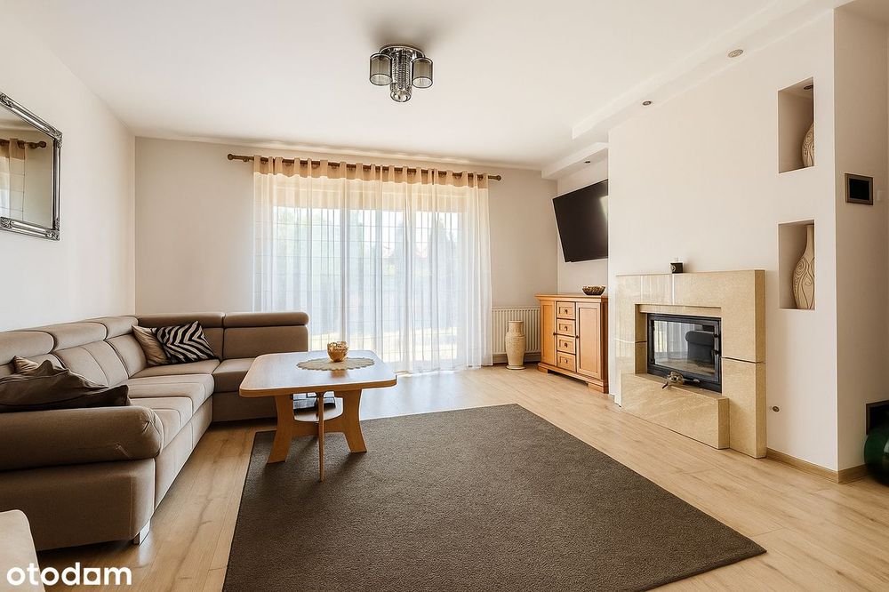 Gotowy do wprowadzenia | duży ogródek | garaż