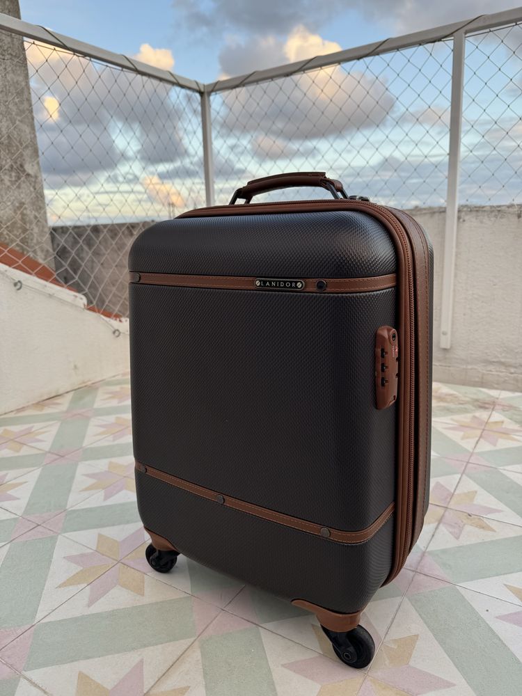 Mala de viagem (cabine) Lanidor como nova