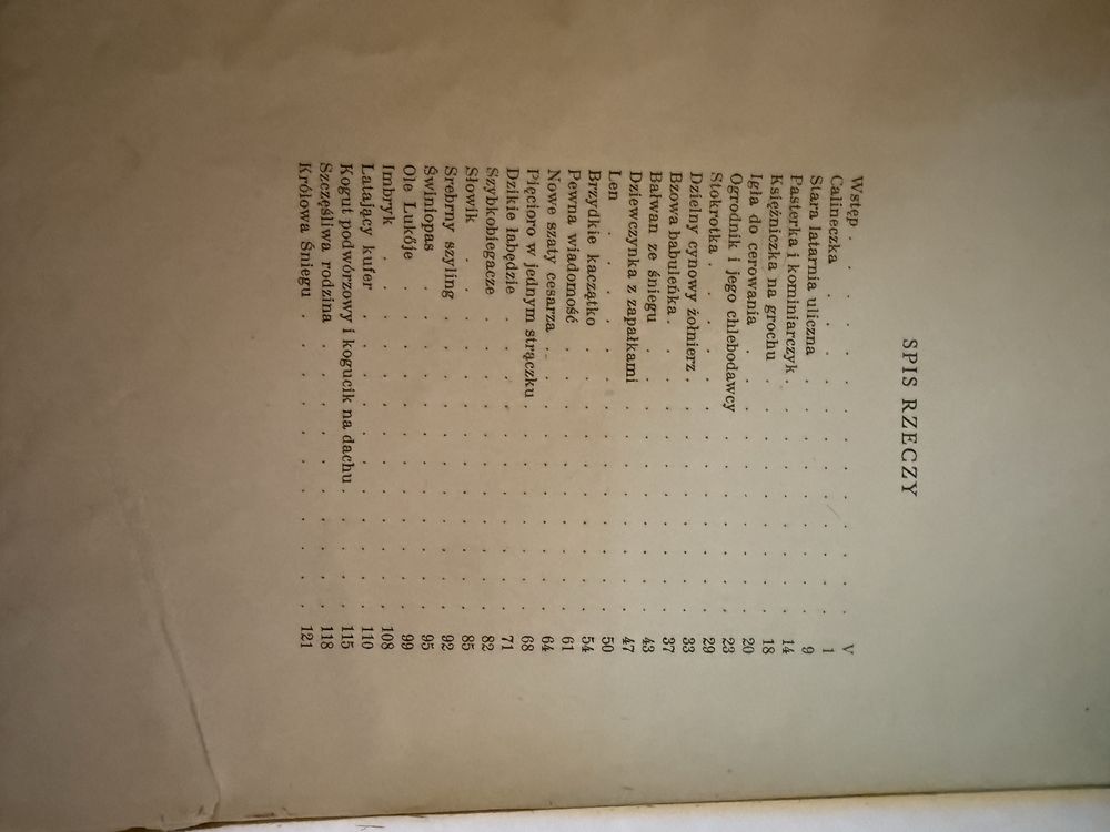 Ardenser Baśnie ilustrowane 1951 rok
