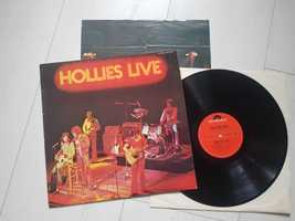 The Hollies – Hollies Live LP*3346