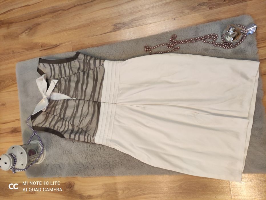 Sukienka wizytowa wesele, chrzciny, komunia