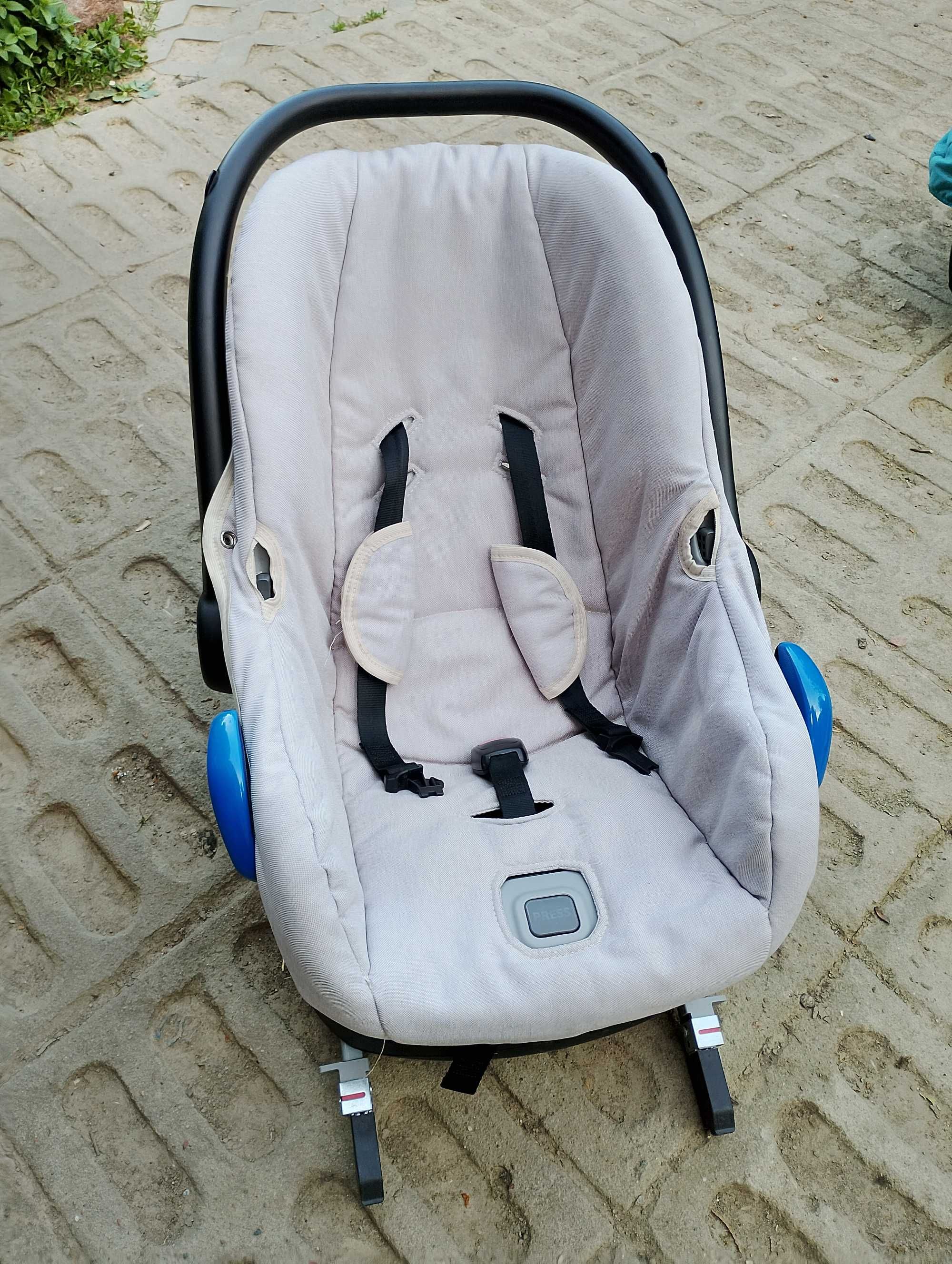 Wózek Baby Marc Piuma 3 w 1