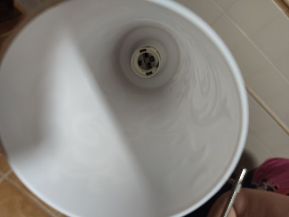 Candeeiro triplo suspenso