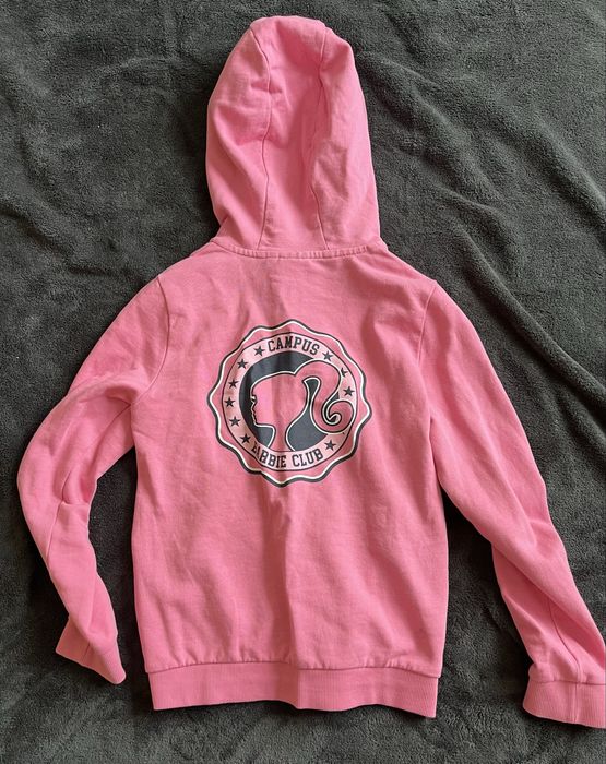 Bluza Barbie różowa