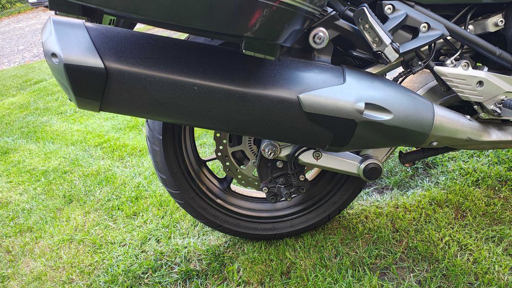 KAWASAKI GTR1400 rocznik 2016