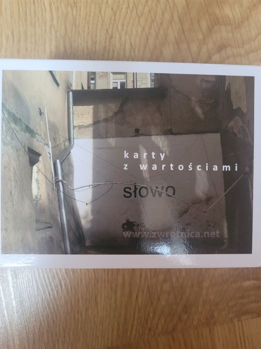 Karty wartosci Zwrotnica