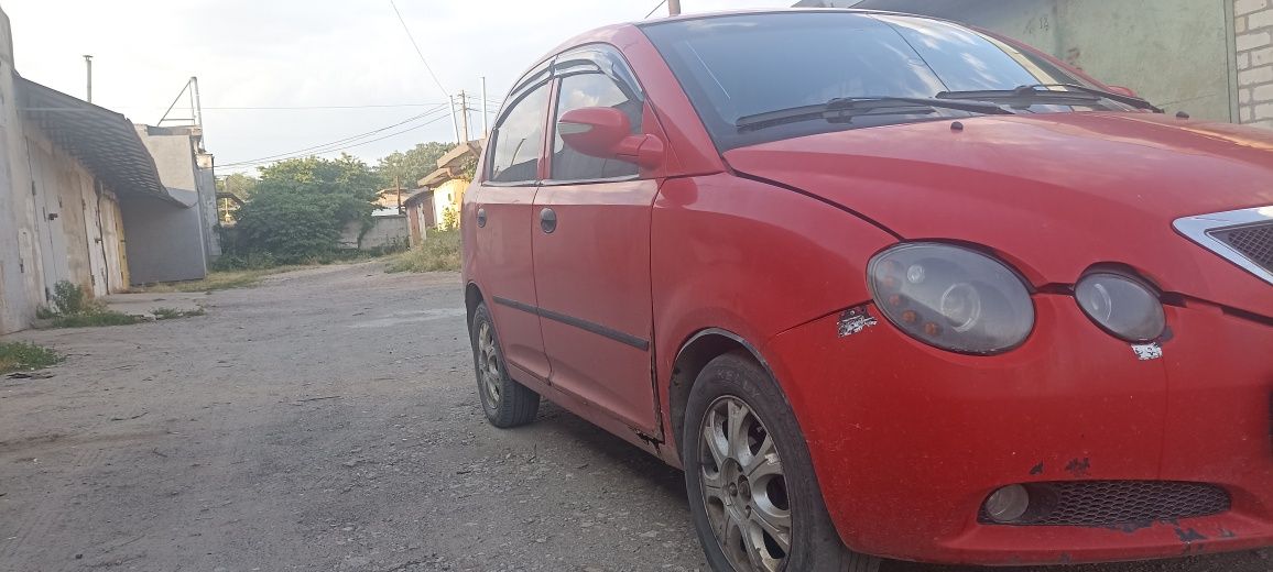 Chery jaggi 1.3 бензин