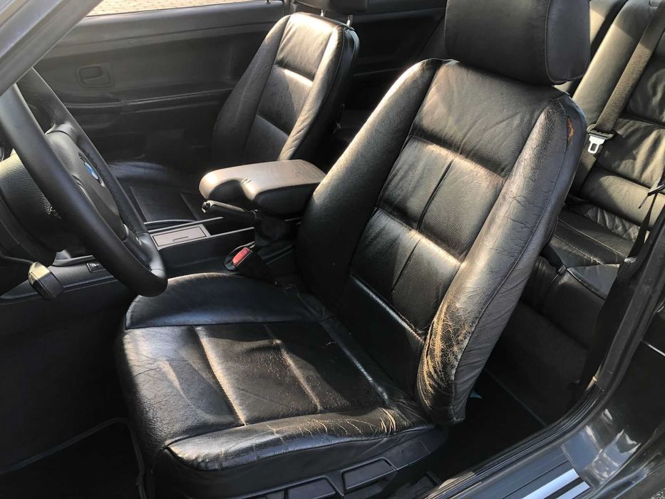 1992 BMW E36 318IS Coupe