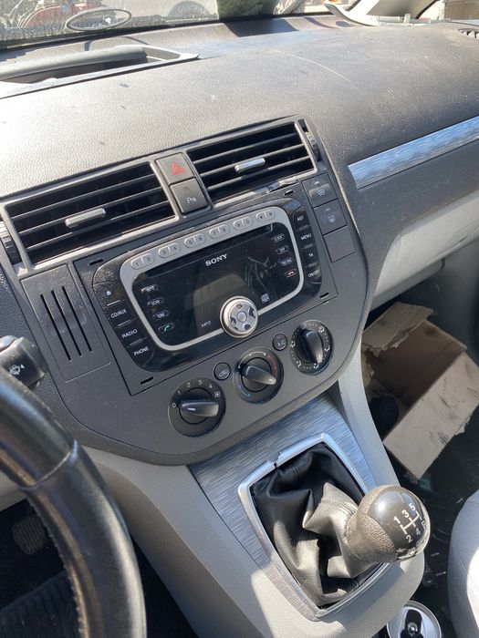 Ford C-Max запчастини авторозборка Запчасти 1.6 1.8 2.0