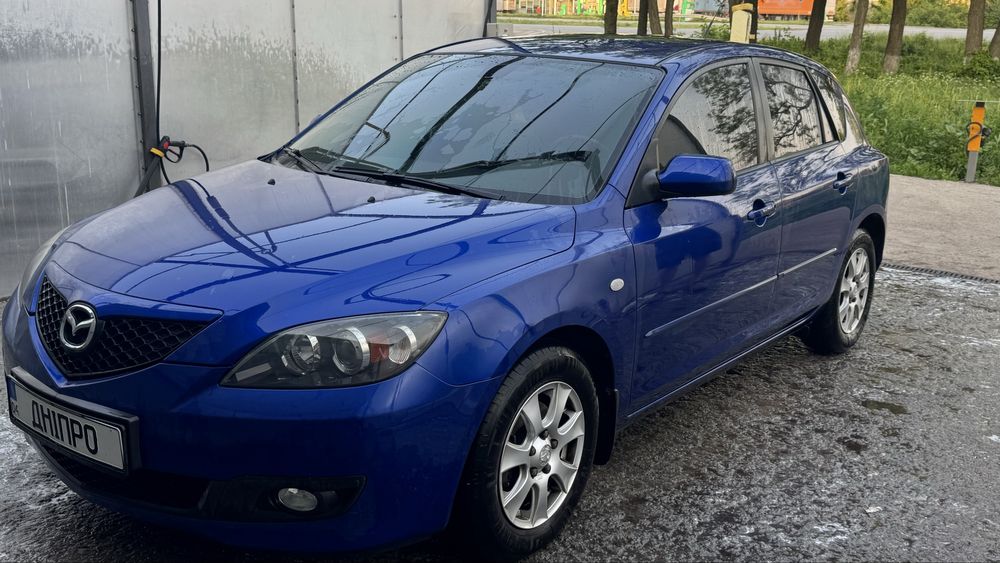 Продам Mazda 3 хетчбек