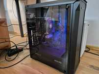 Mocny komputer (baza) INTEL i5-13gen / 32GB RAM / 1TB SSD (BEZ GPU!)