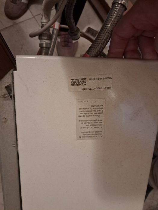 Esquentador Vulcano Ventilado