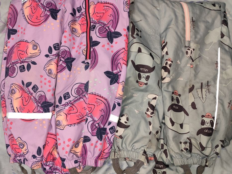 Комбінезон зимовий осінній Lassie by Reima