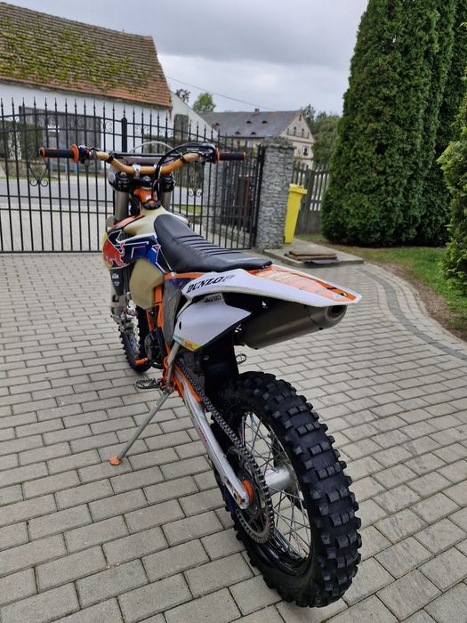 Ktm Exc-f 250  2016r