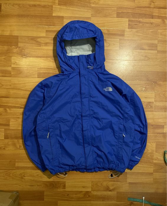 (L) THE NORTH FACE курточка на мембране весенняя осенняя tnf ветровка