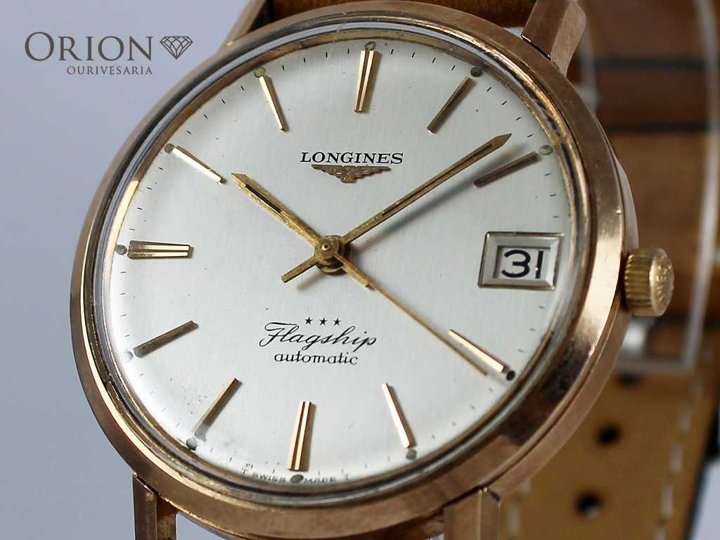 Longines Flagship Automatic cal 345