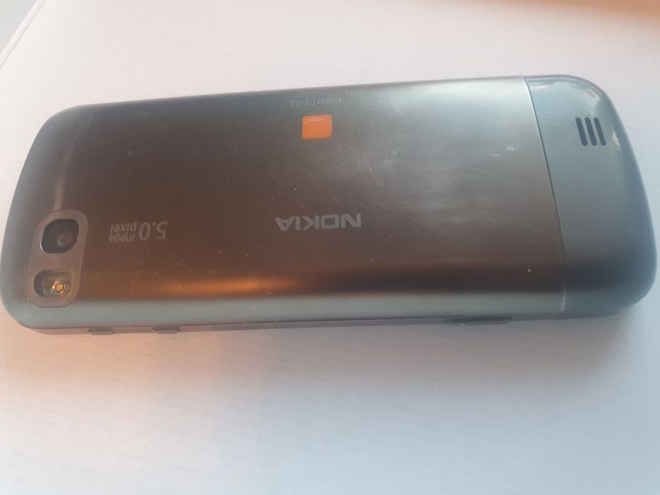 Nokia c3 używana