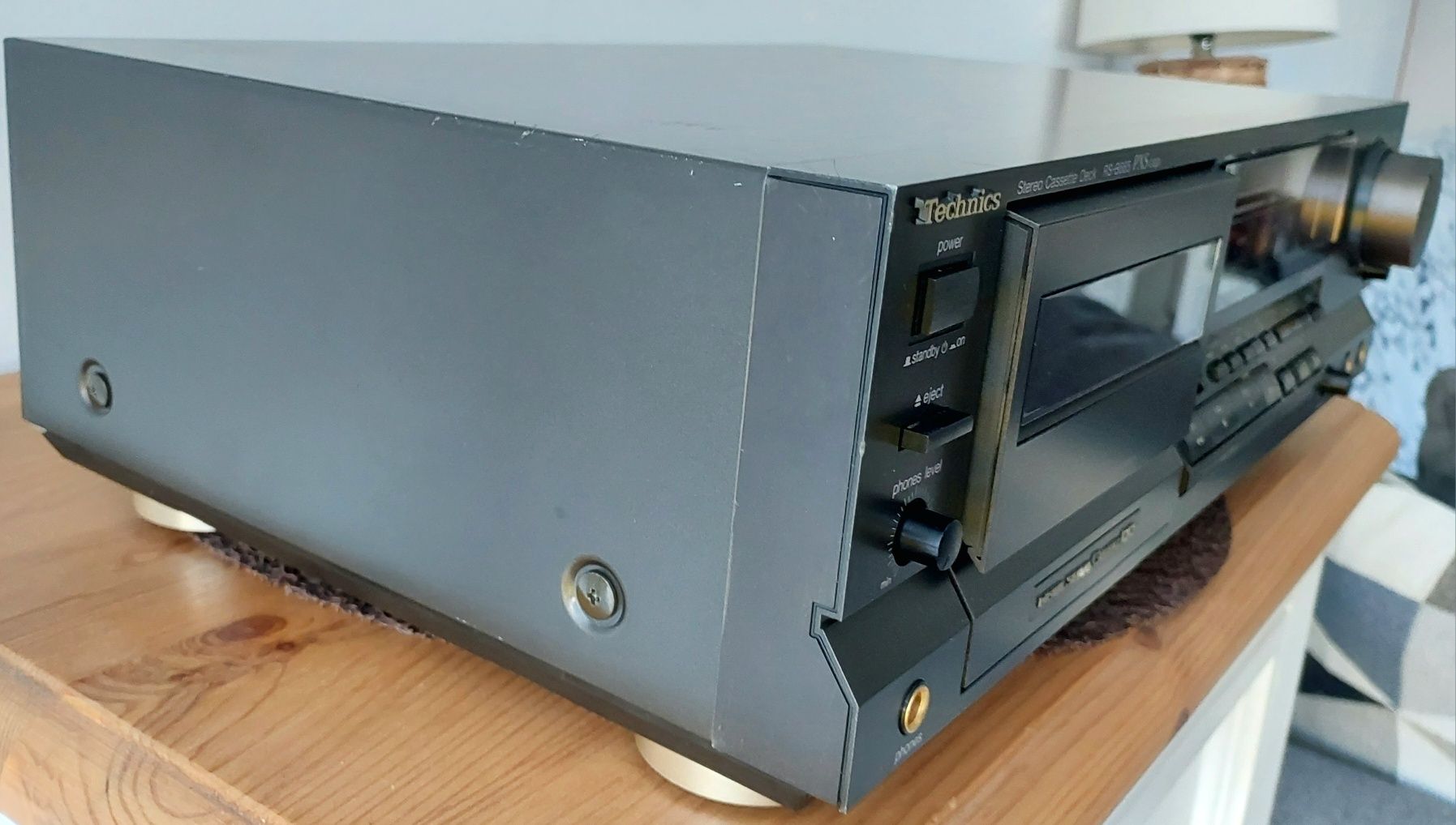 Technics RS-B665 PXS cap