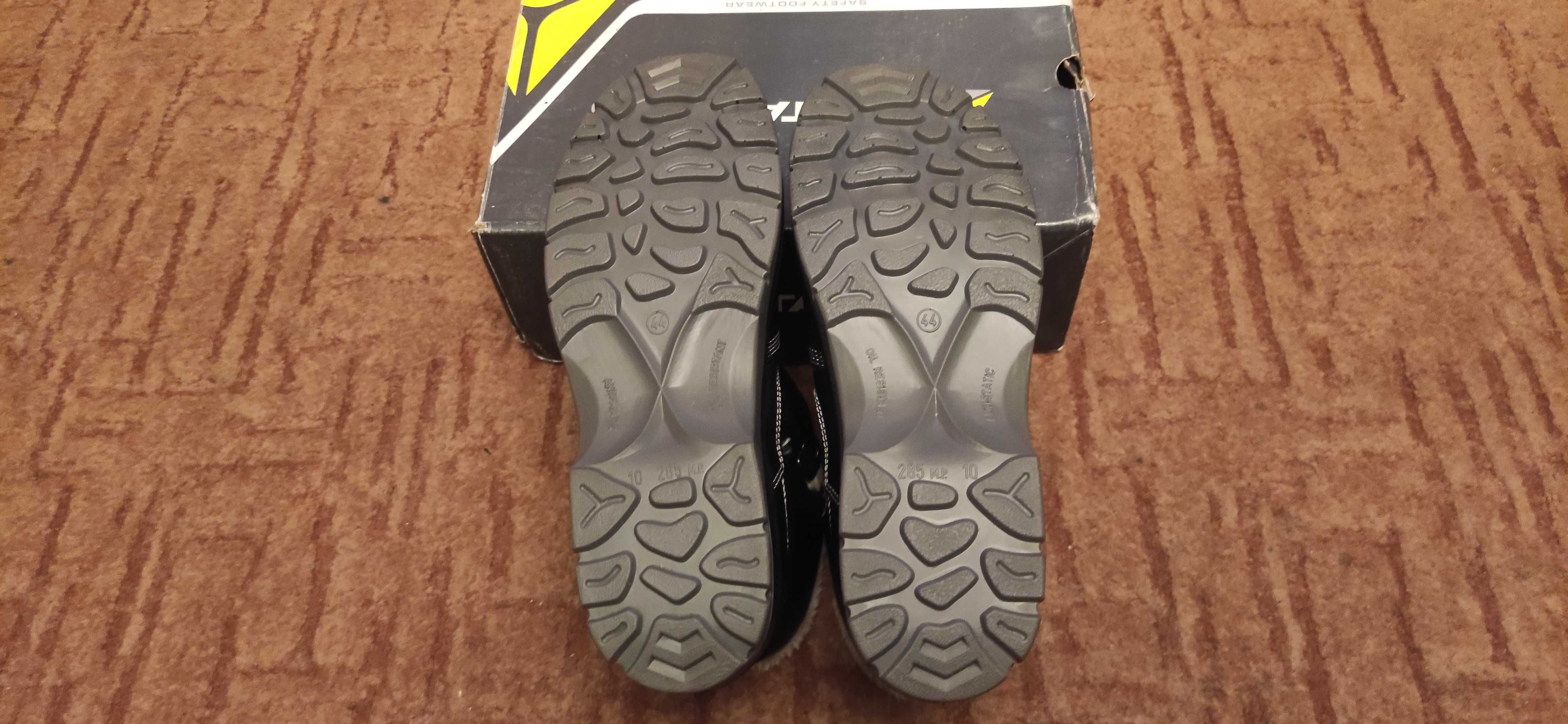 Buty męskie robocze DeltaPlus Jumper2 S3 FUR SRC rozmiar 44 nowe