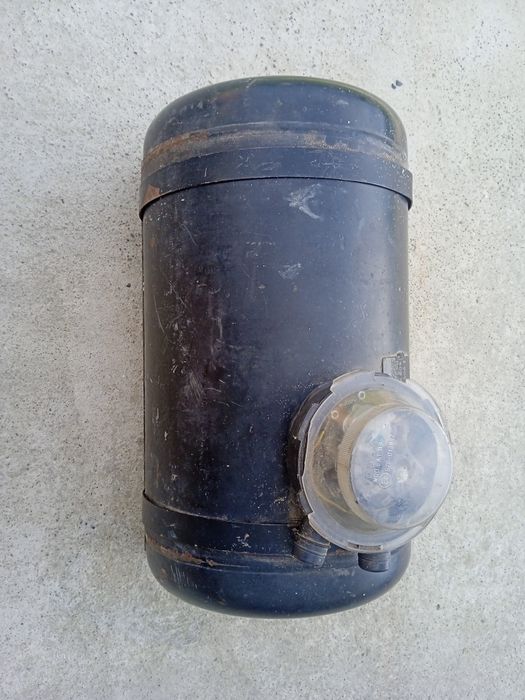 Балон газовий автомобільний