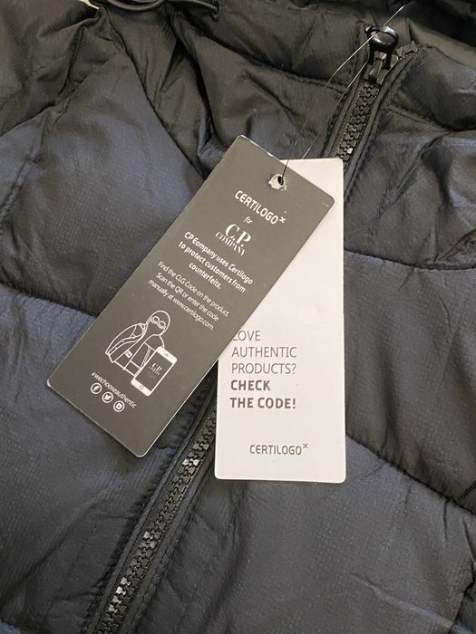 Куртка Cp company