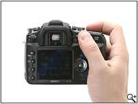 Camera Fotográfica Sony Alpha DSLR-A100K