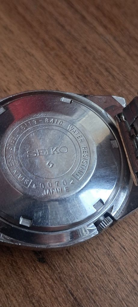 Zegarek SEIKO 5 Automatic 1974