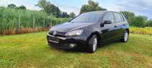 VW Golf VI benzyna 1.6 MPI