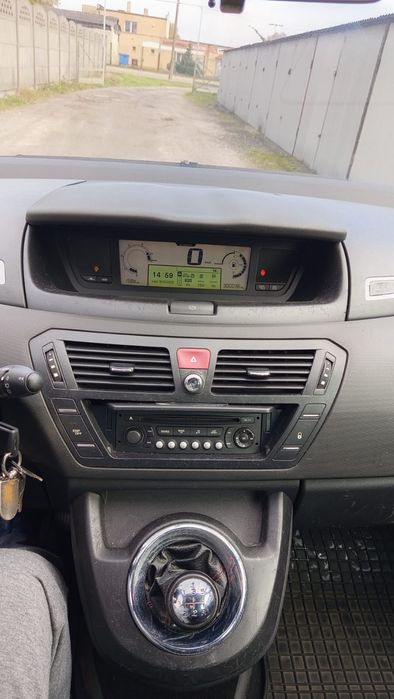 Citroen c4 Picasso 1.6Hdi 2008r