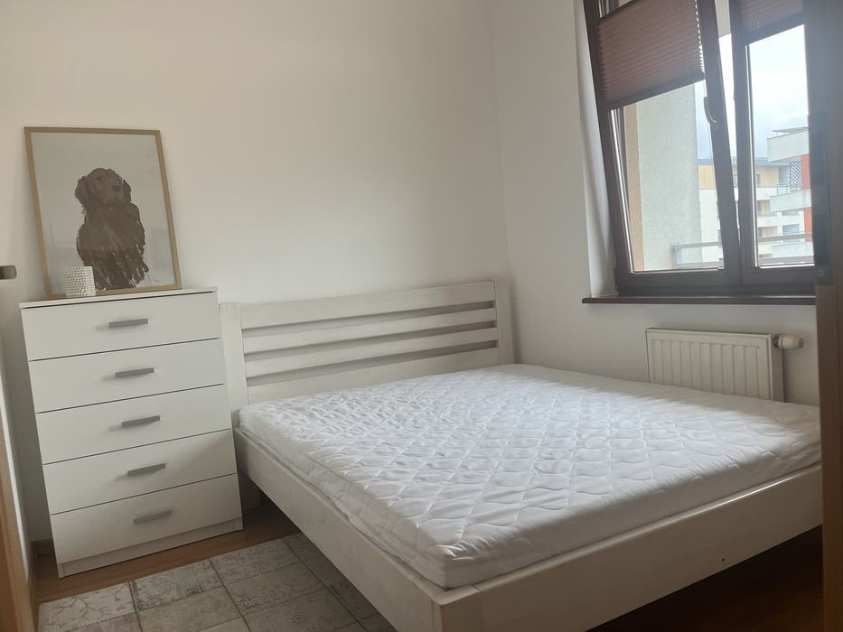 Mieszkanie 2-pokojowe, Dębniki, Osiedle Europejskie ATENY, 40m2