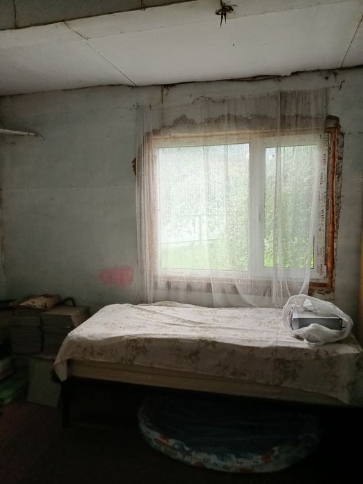 Будинок з гарною ділянкою