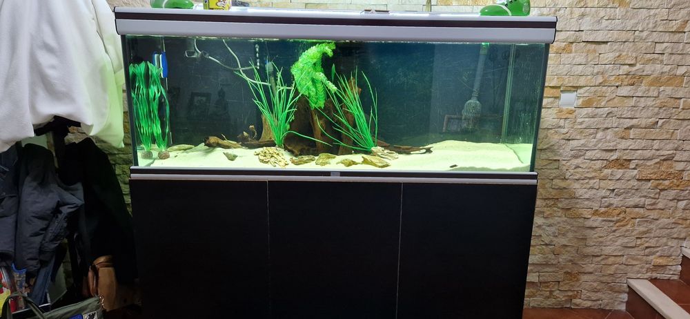 Aquário 150x50x60
