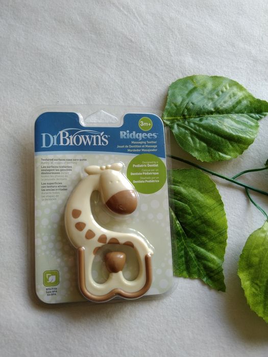 Dr browns gryzak gryzaczek cumel smoczek smoczki butelka pieluchy