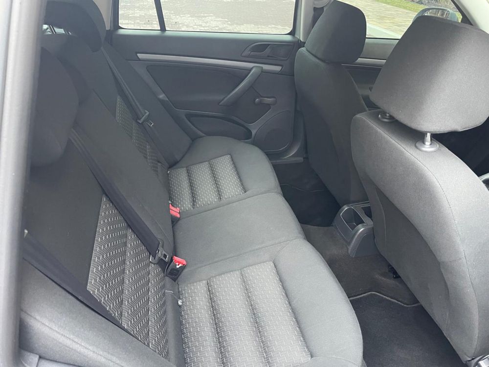 Skoda Octavia 1.6 tdi 2011 год