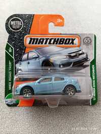 Matchbox Honda Civic Hatchback '17