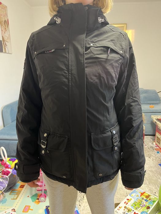 Жіноча лижна куртка M-L