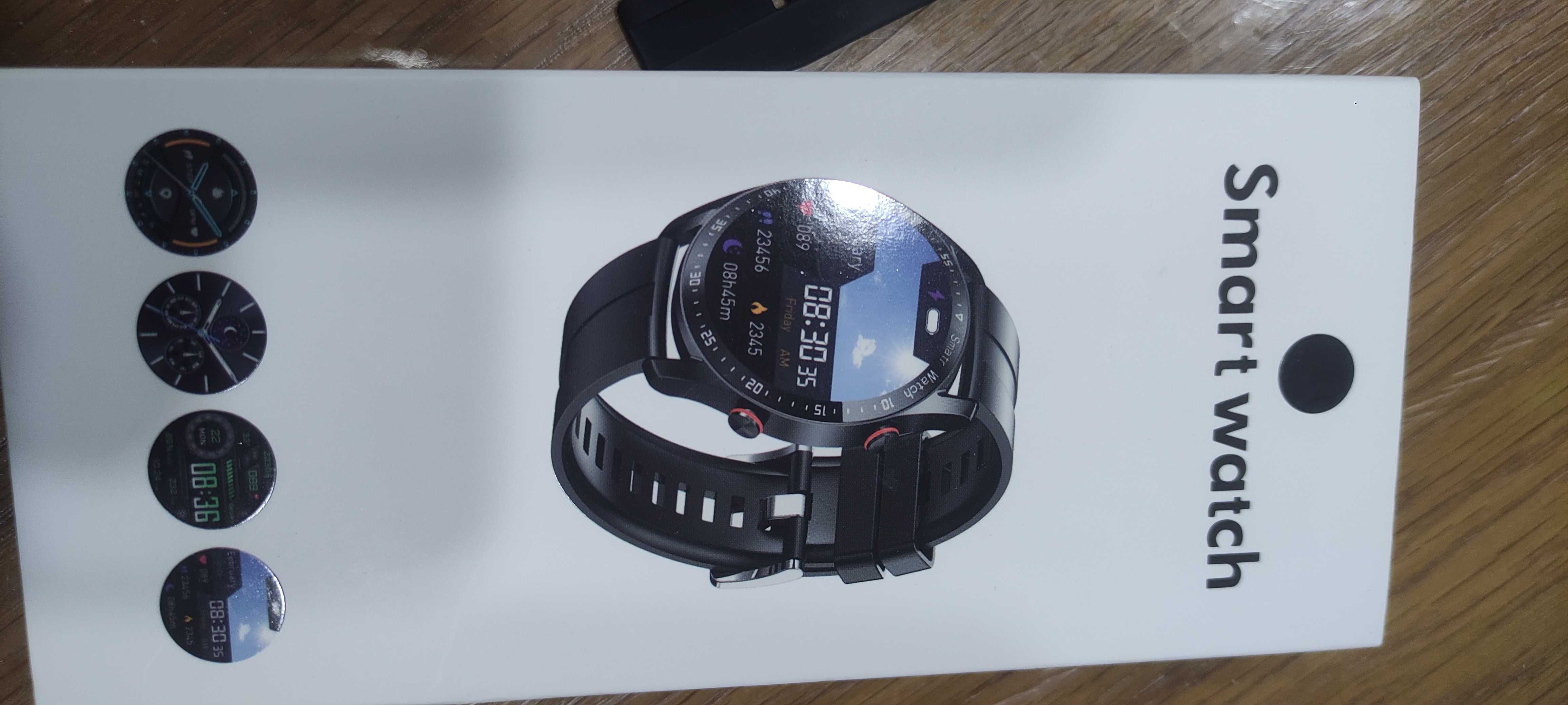 Relógio Smartwatch