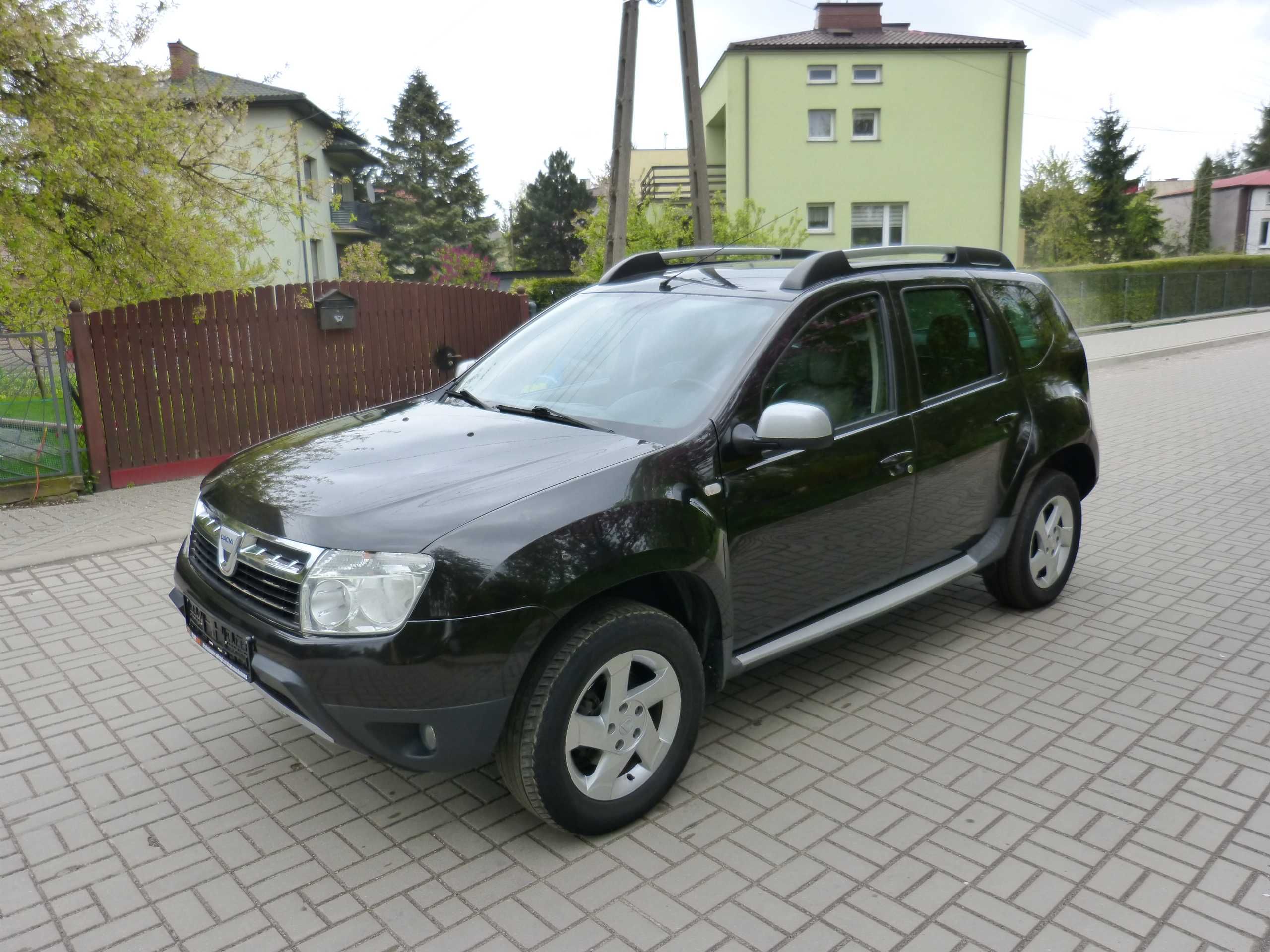 DACIA DUSTER 1.5 Dci *Sprowadzony*Opłaty*Klima*Skóry*Zadbany*Serwis..