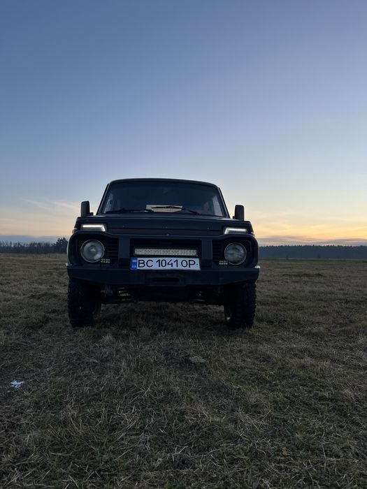 Лада Нива 2006.р. Мотор 1.9  турбо дизель  ауді